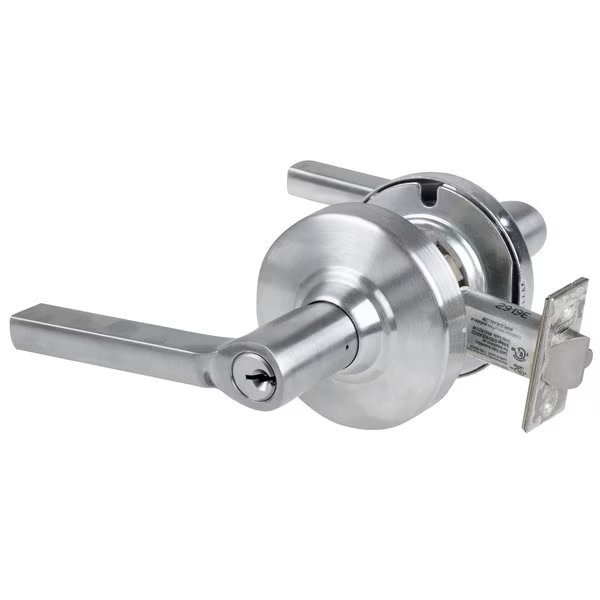 Cylindrical Lock, ALX80P LAT 626, Schlage, Mfr#: ALX80P LAT 626